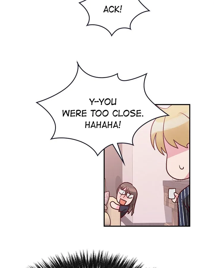 The Makeup Remover Chapter 93 page 31