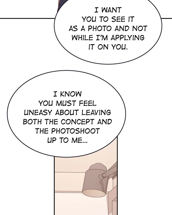 The Makeup Remover Chapter 93 page 24