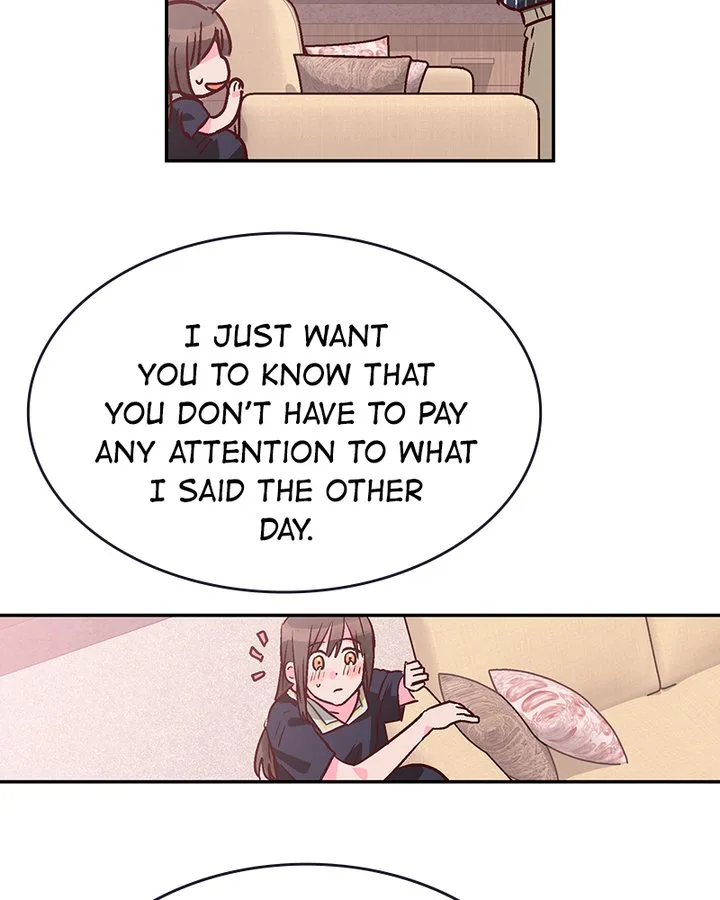 The Makeup Remover Chapter 93 page 36