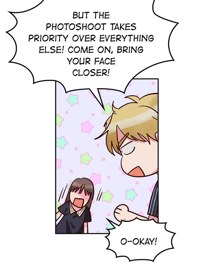 The Makeup Remover Chapter 93 page 44