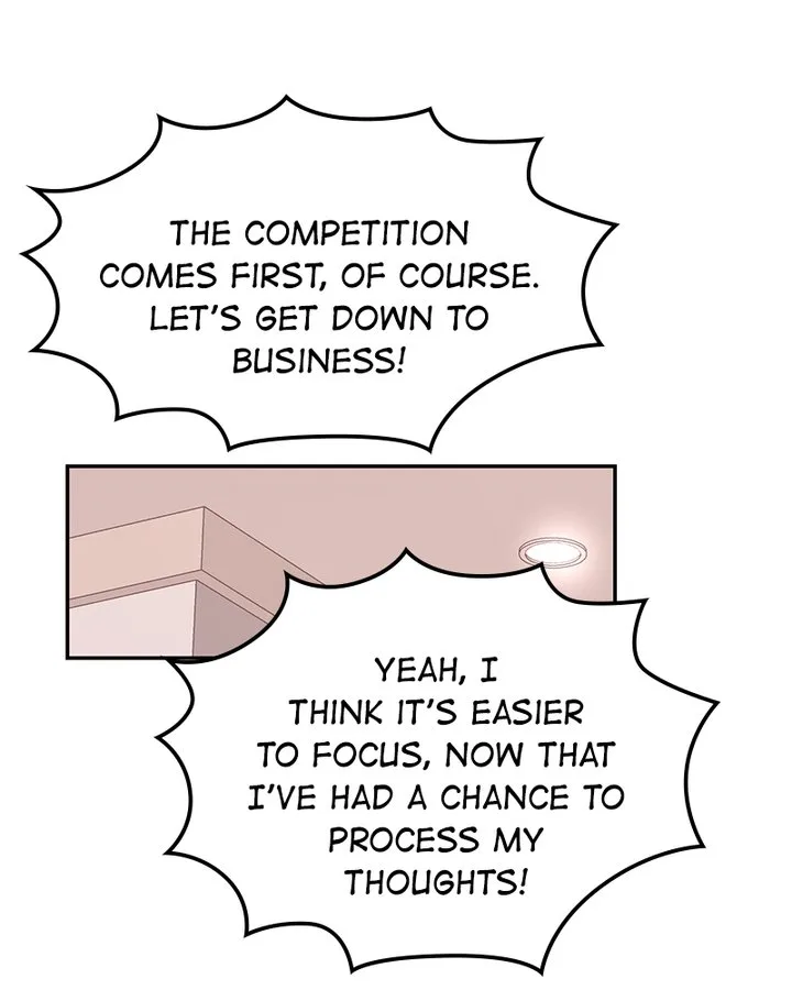 The Makeup Remover Chapter 93 page 45