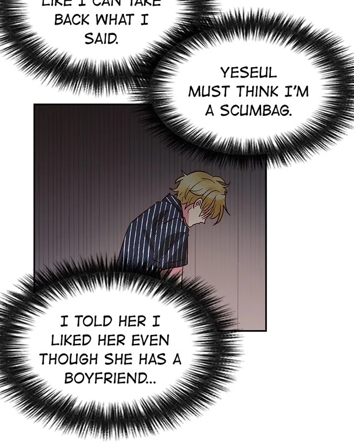 The Makeup Remover Chapter 93 page 56