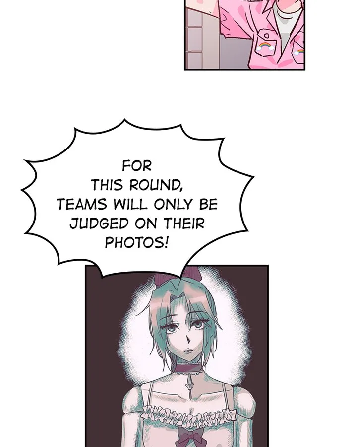 The Makeup Remover Chapter 93 page 64