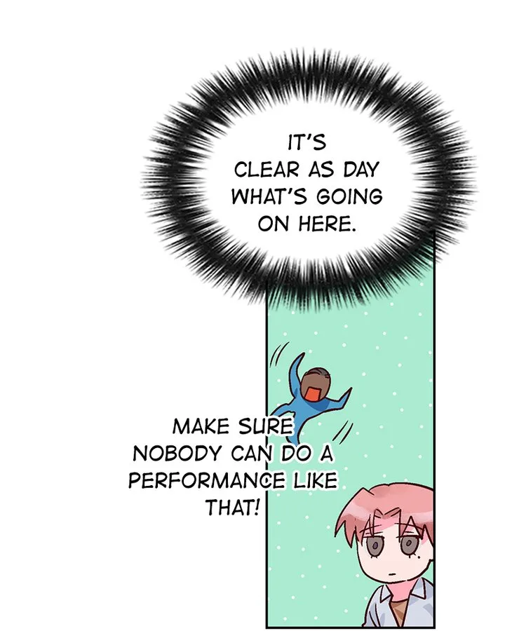 The Makeup Remover Chapter 93 page 66