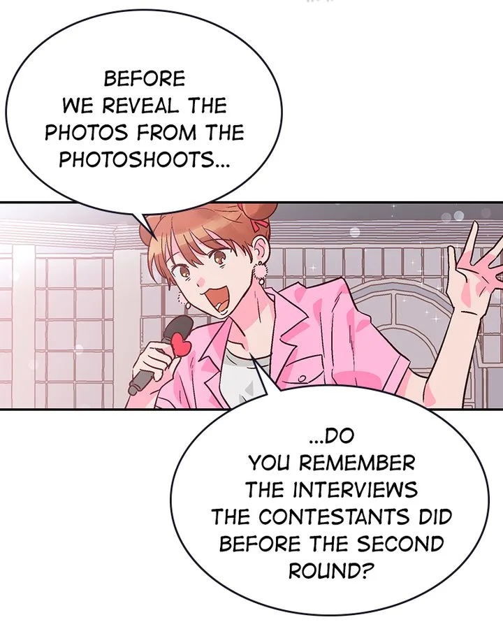 The Makeup Remover Chapter 93 page 72