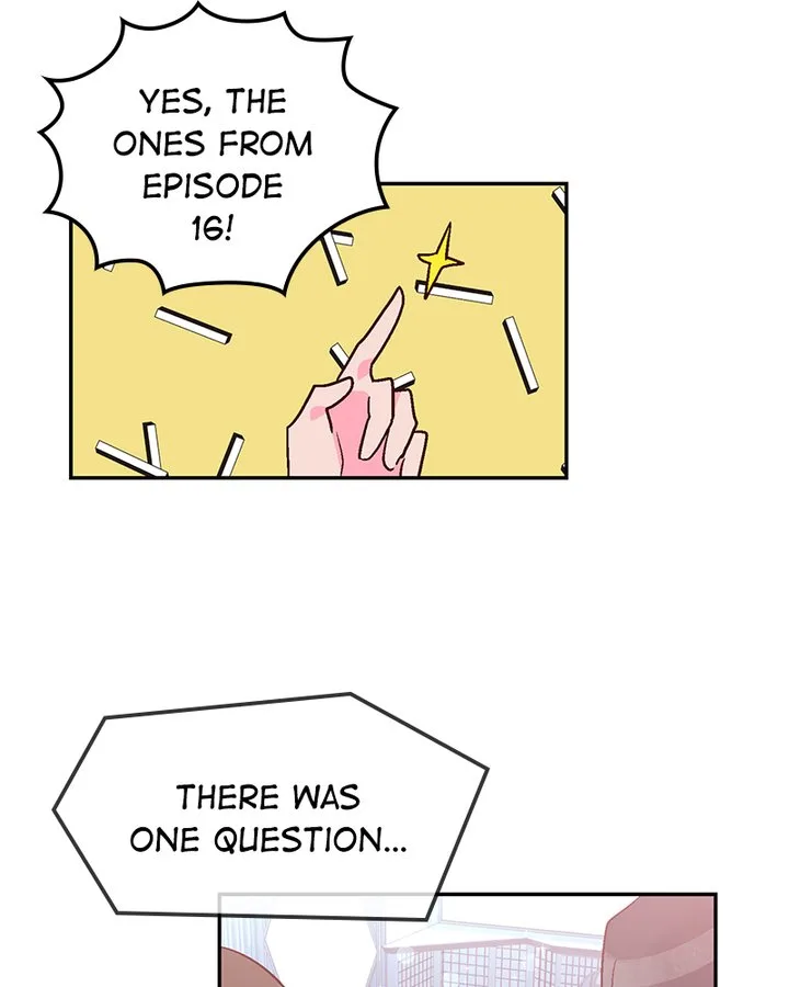 The Makeup Remover Chapter 93 page 73