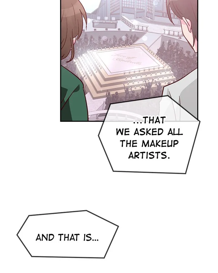 The Makeup Remover Chapter 93 page 74