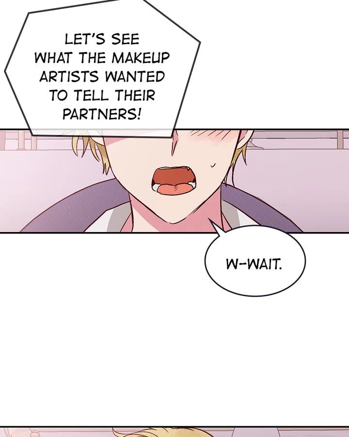The Makeup Remover Chapter 93 page 77