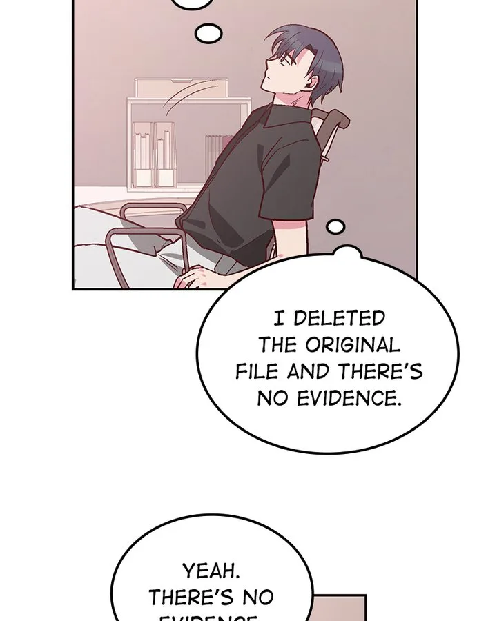 The Makeup Remover Chapter 94 page 7