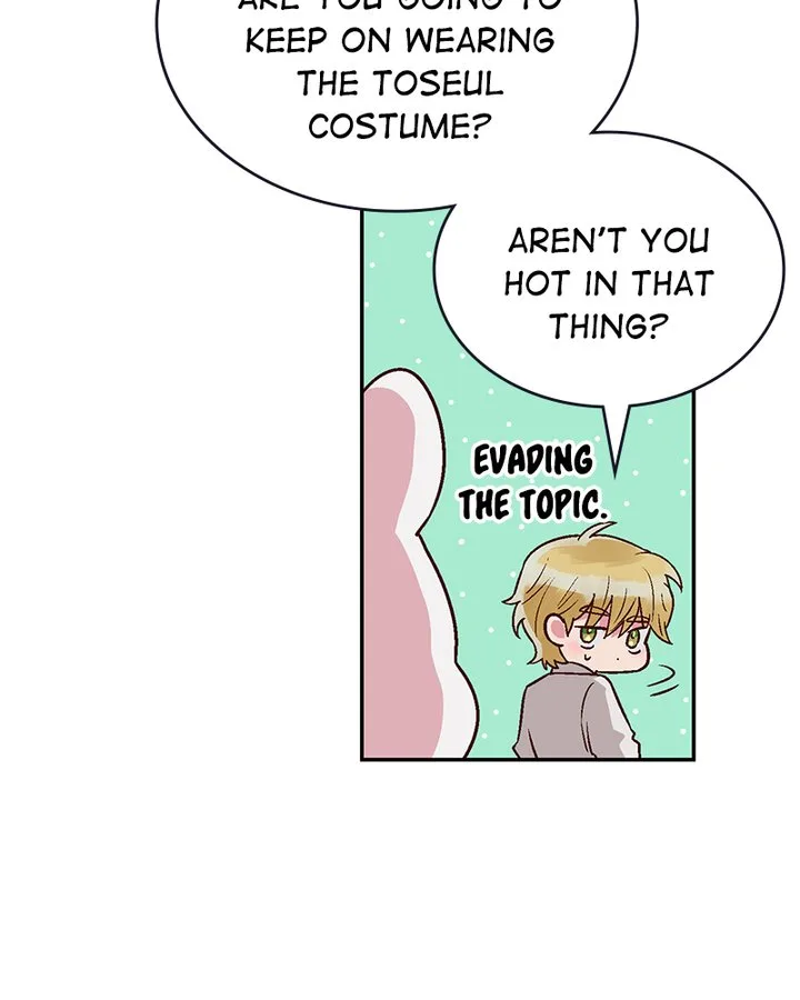 The Makeup Remover Chapter 94 page 28