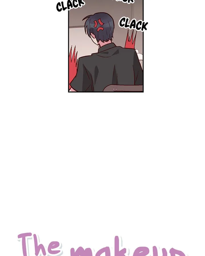 The Makeup Remover Chapter 94 page 22