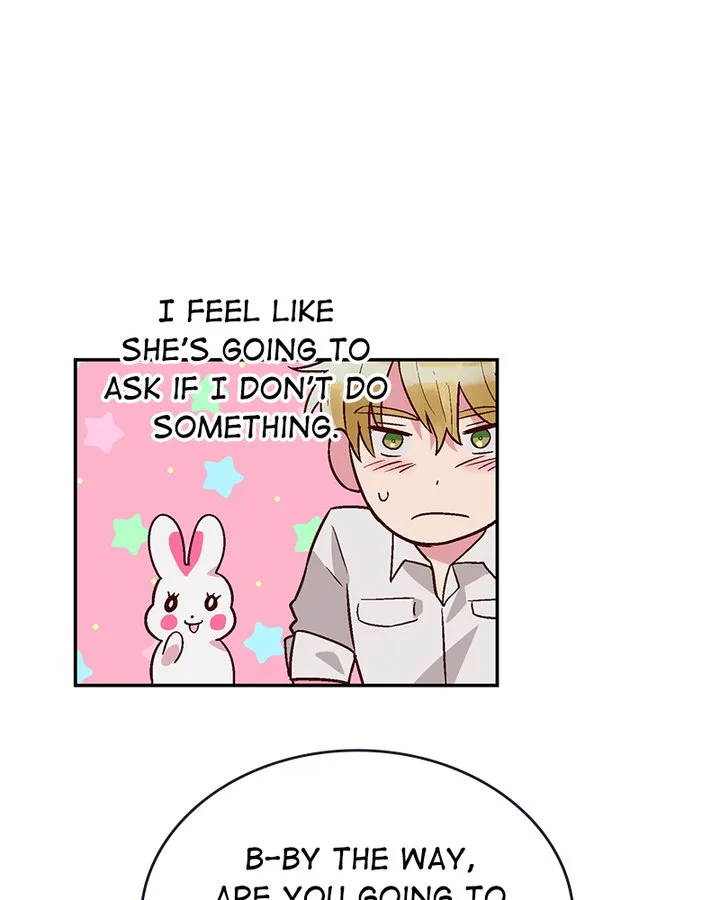 The Makeup Remover Chapter 94 page 27