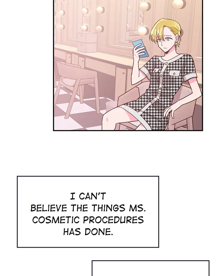 The Makeup Remover Chapter 94 page 37