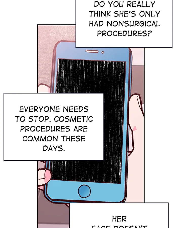 The Makeup Remover Chapter 94 page 38