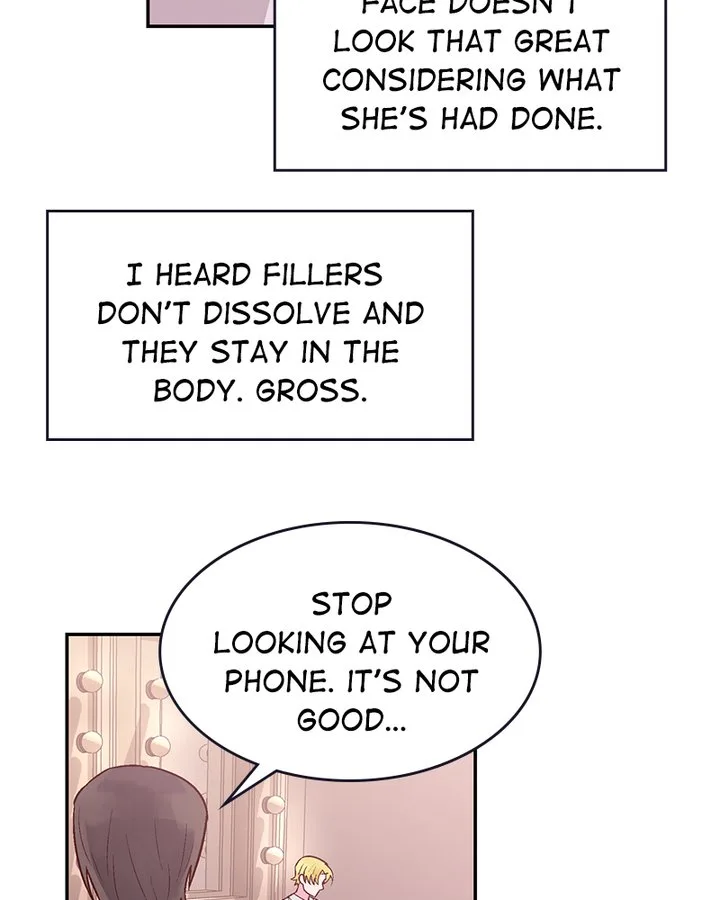 The Makeup Remover Chapter 94 page 39