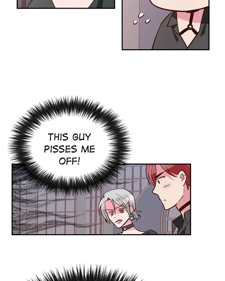 The Makeup Remover Chapter 94 page 55