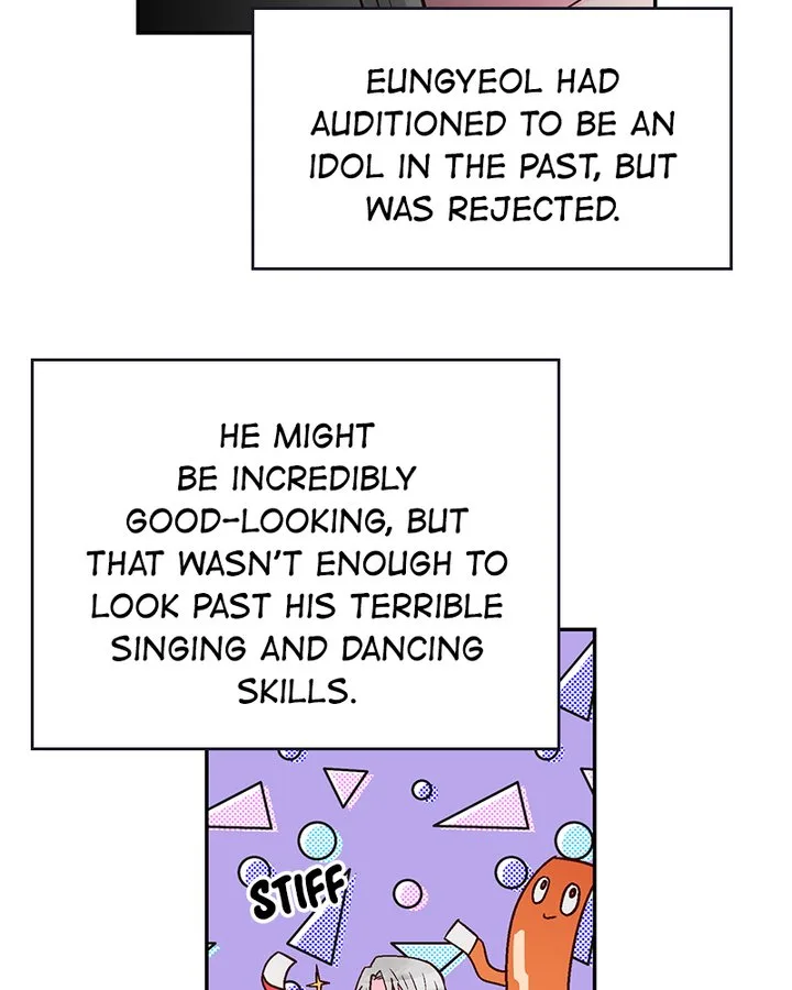 The Makeup Remover Chapter 94 page 58
