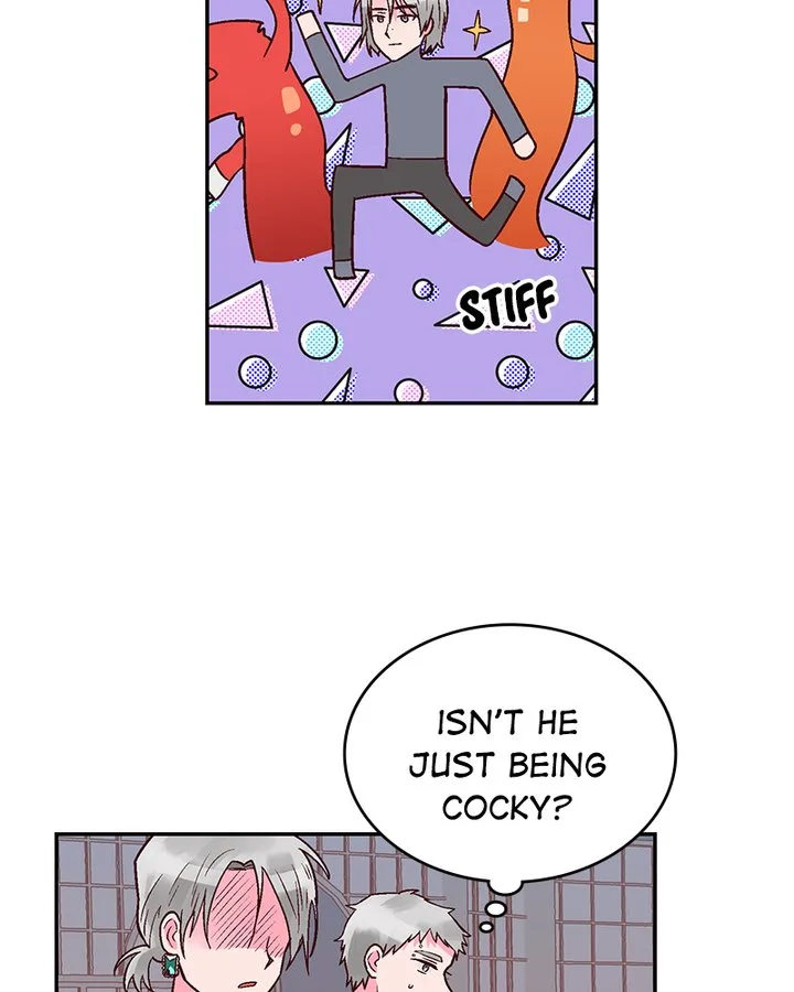 The Makeup Remover Chapter 94 page 59