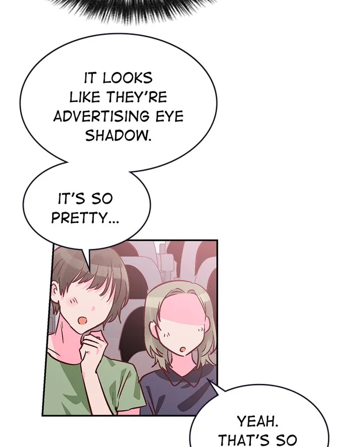 The Makeup Remover Chapter 95 page 3