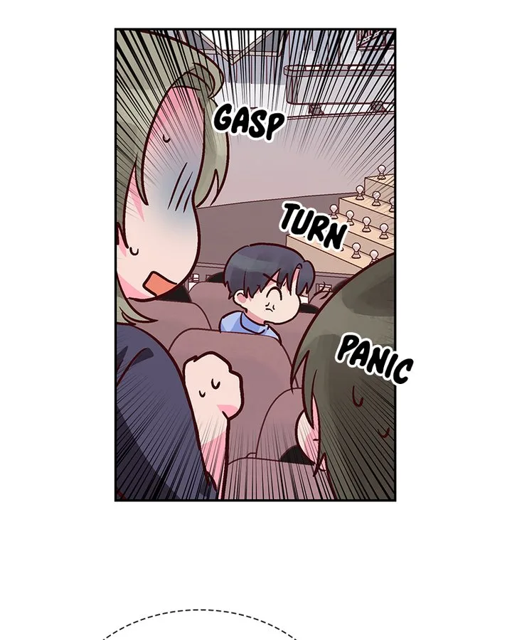 The Makeup Remover Chapter 95 page 19
