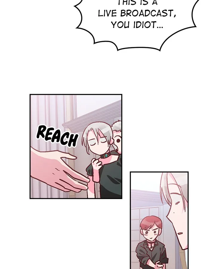 The Makeup Remover Chapter 95 page 35