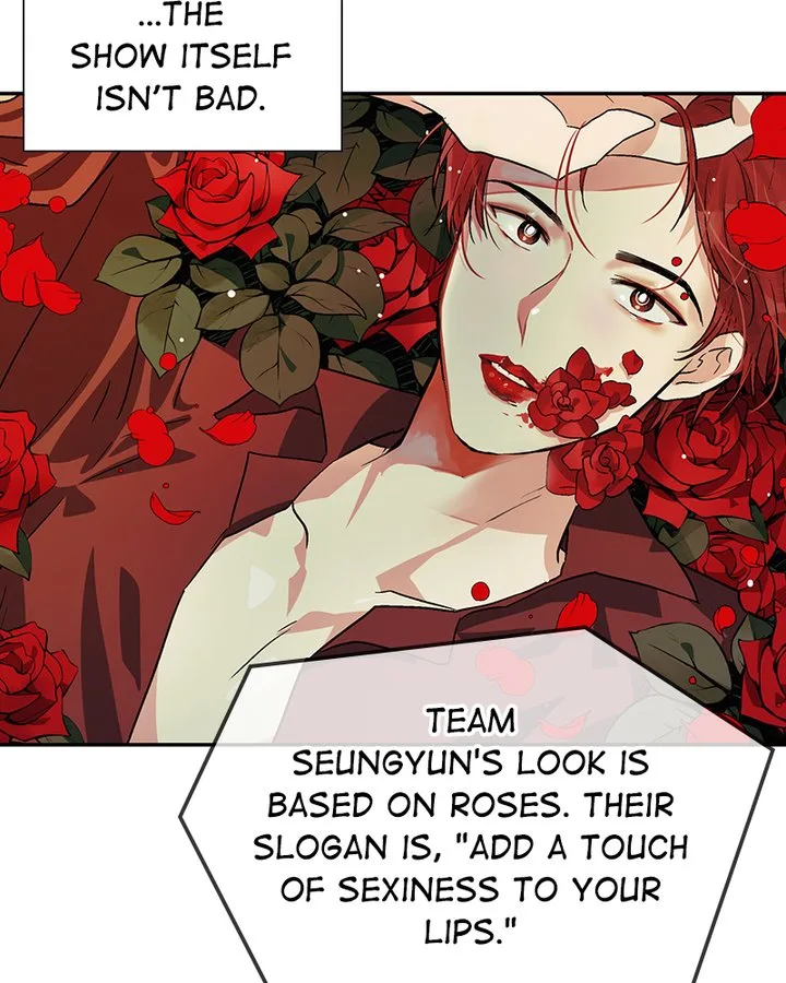 The Makeup Remover Chapter 95 page 23
