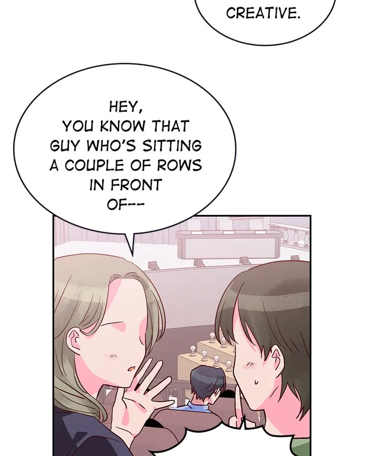 The Makeup Remover Chapter 95 page 4