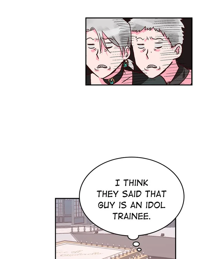 The Makeup Remover Chapter 95 page 37