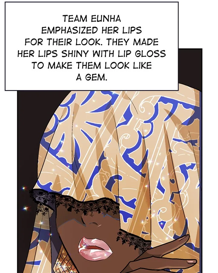 The Makeup Remover Chapter 95 page 46