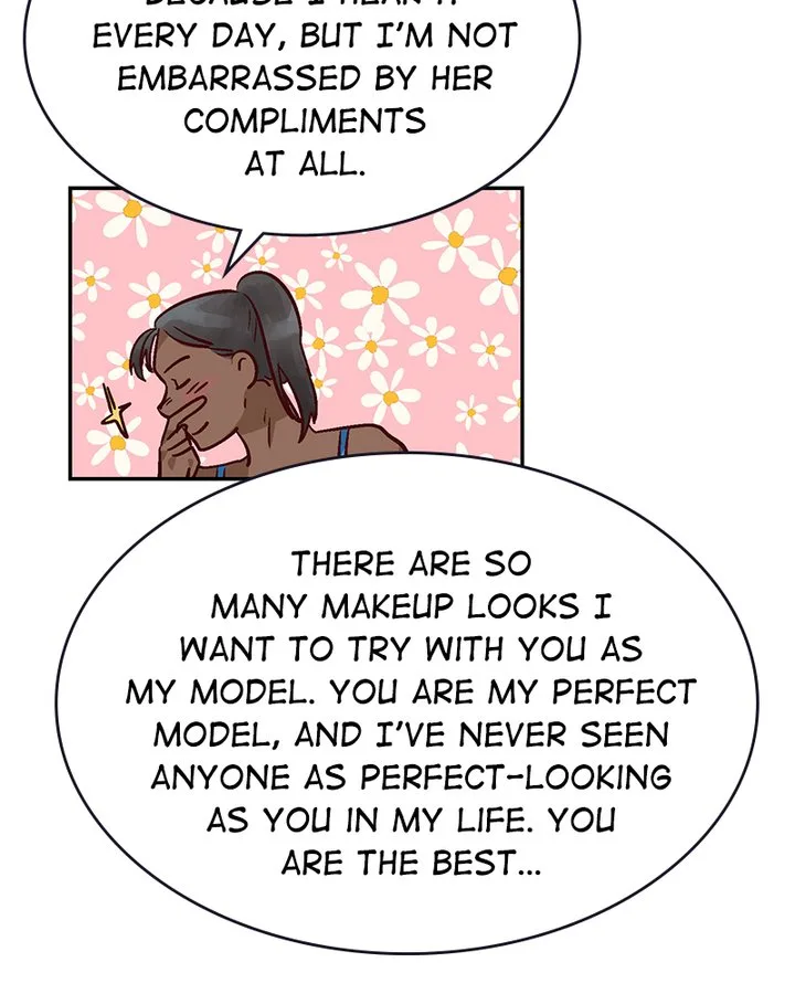 The Makeup Remover Chapter 95 page 45