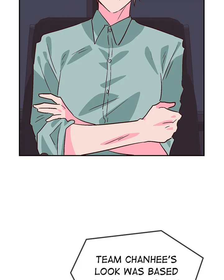 The Makeup Remover Chapter 95 page 59