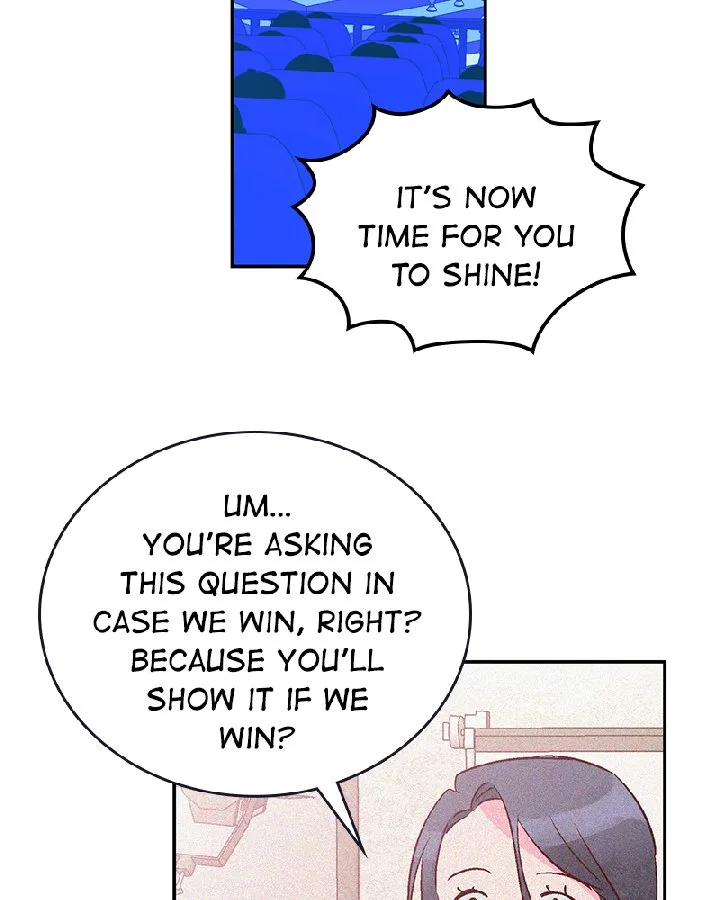 The Makeup Remover Chapter 96 page 20