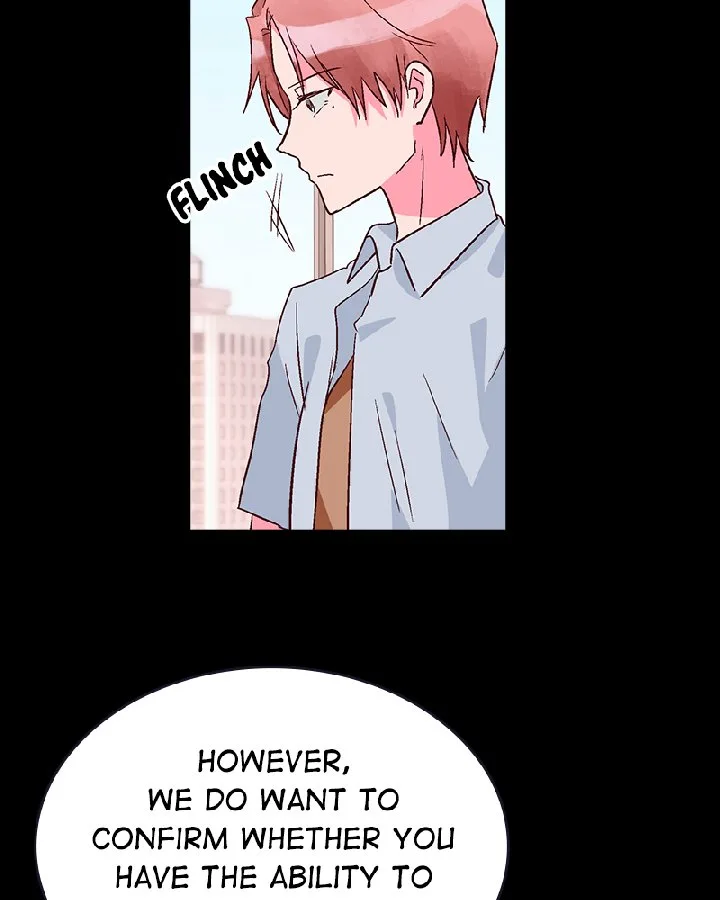 The Makeup Remover Chapter 96 page 8
