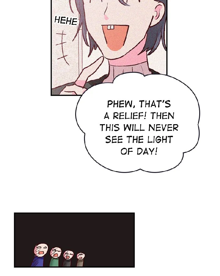 The Makeup Remover Chapter 96 page 22