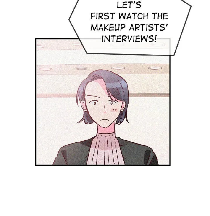 The Makeup Remover Chapter 96 page 15