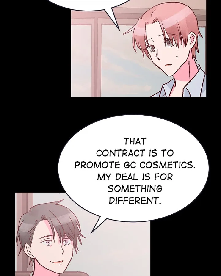 The Makeup Remover Chapter 96 page 3