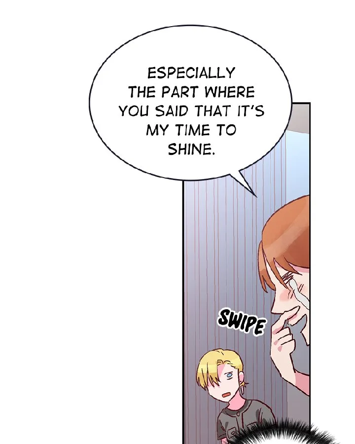 The Makeup Remover Chapter 96 page 28