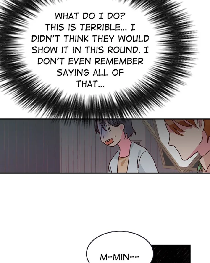 The Makeup Remover Chapter 96 page 24