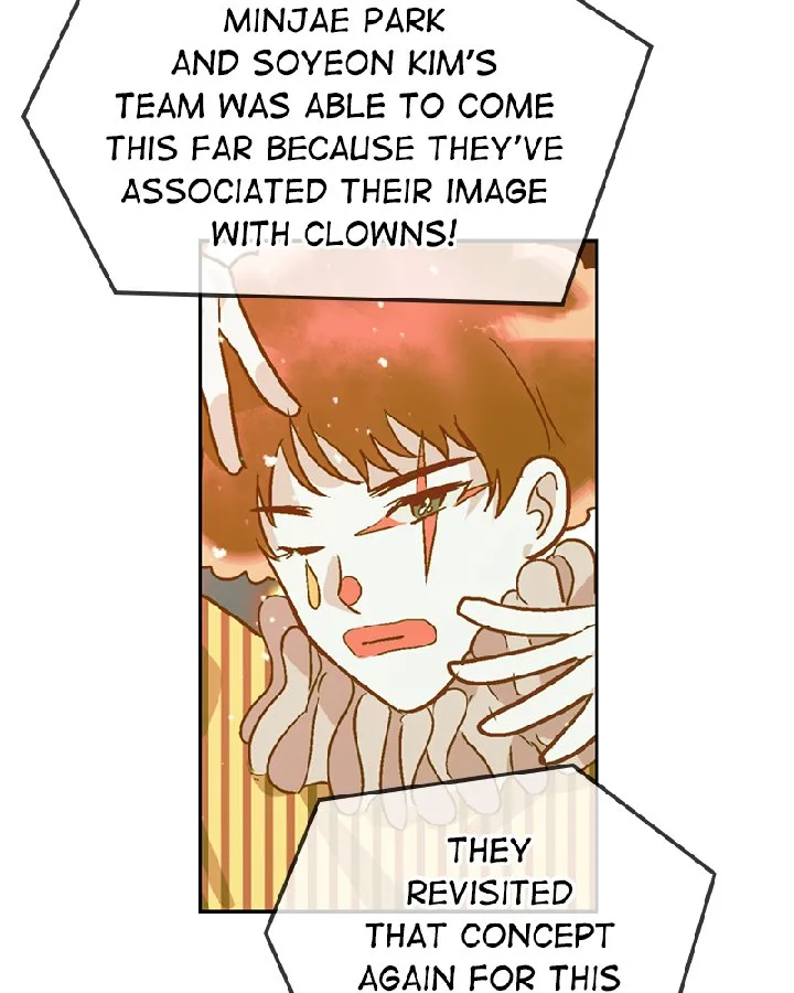 The Makeup Remover Chapter 96 page 36