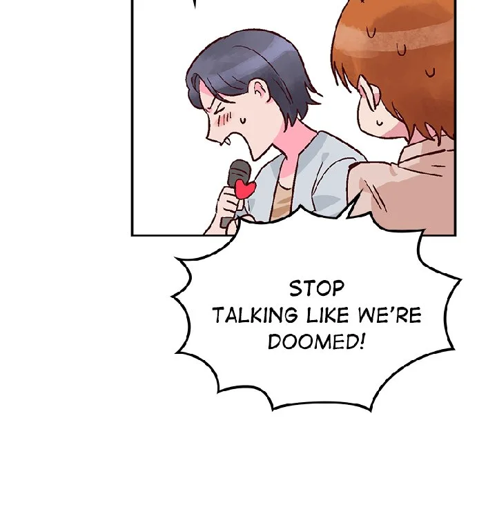 The Makeup Remover Chapter 96 page 46