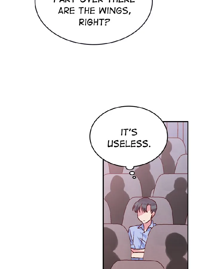 The Makeup Remover Chapter 96 page 48