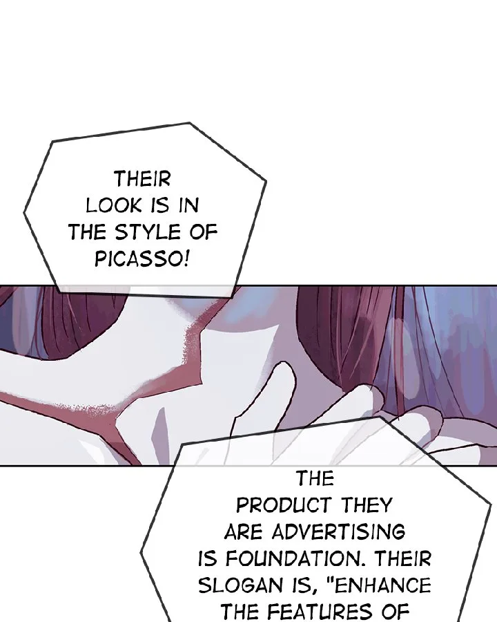 The Makeup Remover Chapter 96 page 58
