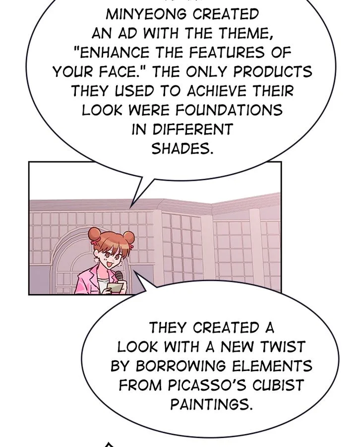 The Makeup Remover Chapter 97 page 5