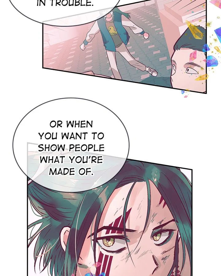 The Makeup Remover Chapter 97 page 35