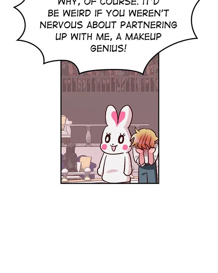 The Makeup Remover Chapter 97 page 22