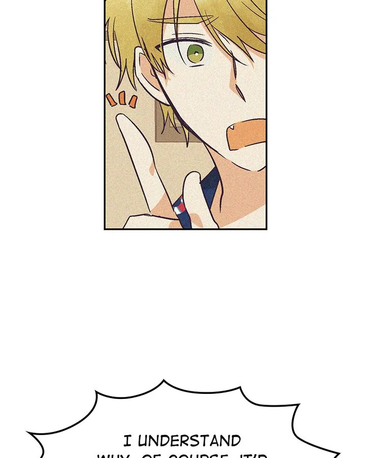 The Makeup Remover Chapter 97 page 21