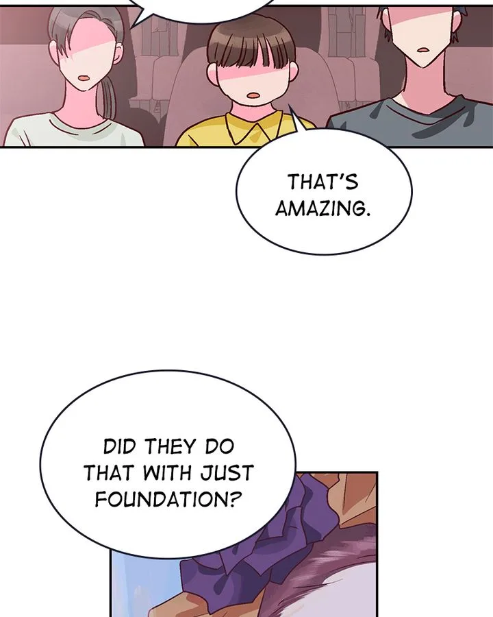 The Makeup Remover Chapter 97 page 3