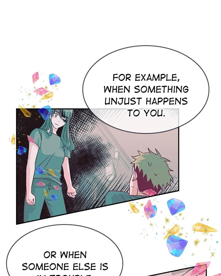 The Makeup Remover Chapter 97 page 34