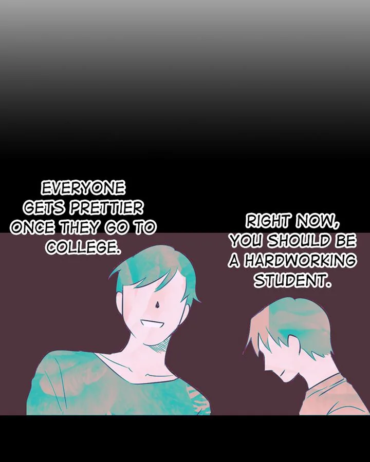 The Makeup Remover Chapter 97 page 67