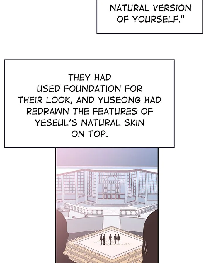 The Makeup Remover Chapter 98 page 4